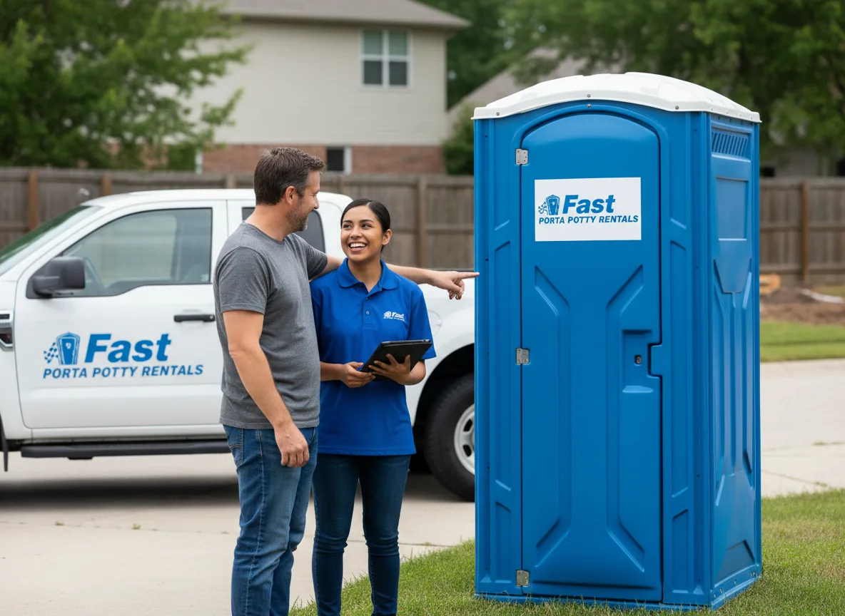 Standard Porta Potty Rentals Edwards, MS FAQs